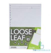 Loose Leaf Paper B5 - 8600 00